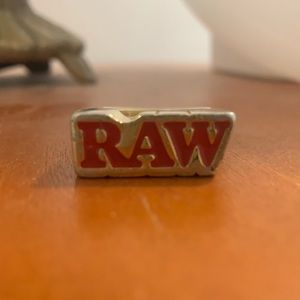 RAW Gold Plated Joint Holder Ring